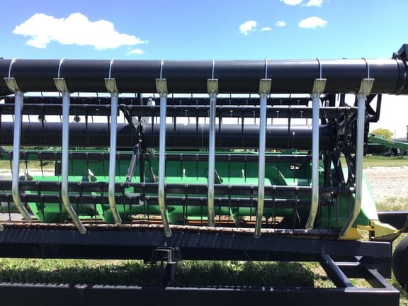 Image of John Deere 625F equipment image 1