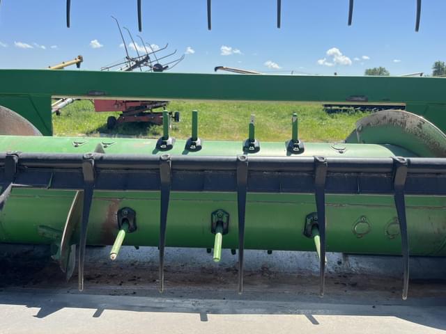 Image of John Deere 625F equipment image 3