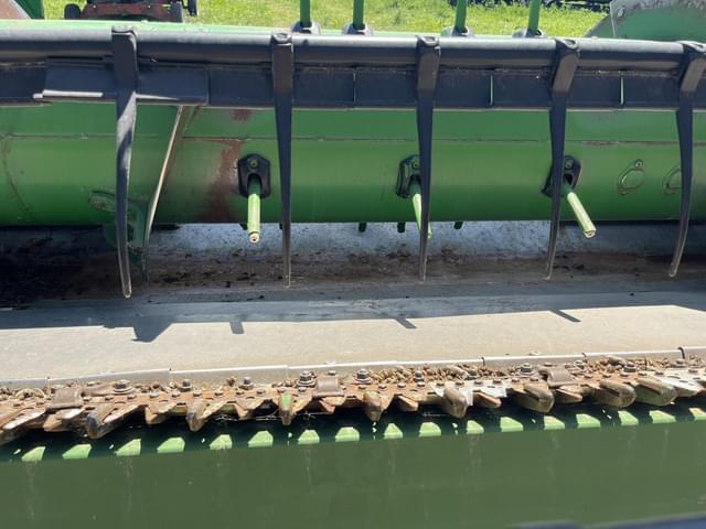 Image of John Deere 625F equipment image 2