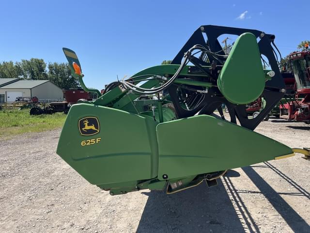 Image of John Deere 625F equipment image 1