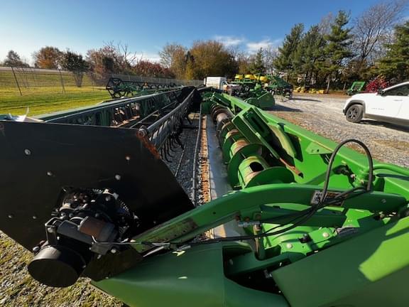 Image of John Deere 625F equipment image 1
