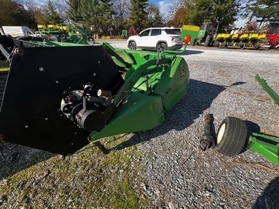 Image of John Deere 625F equipment image 2