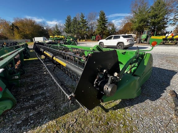 2009 John Deere 625F Equipment Image0