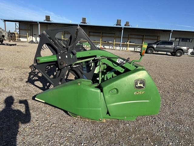 Image of John Deere 625F equipment image 2