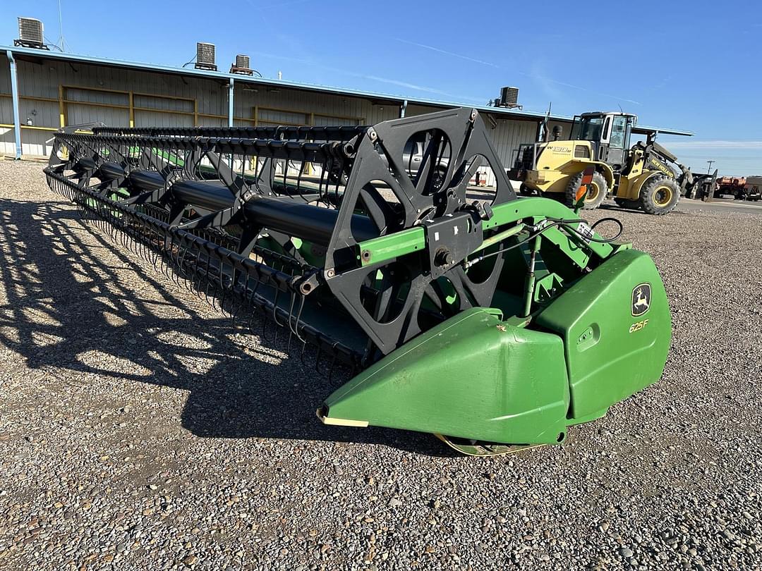 Image of John Deere 625F Primary image