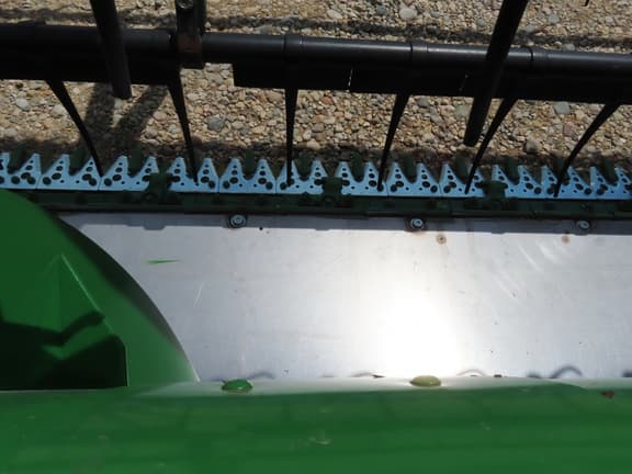 Image of John Deere 625F equipment image 3