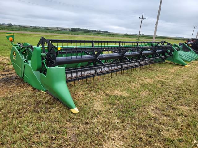 Image of John Deere 625F equipment image 1