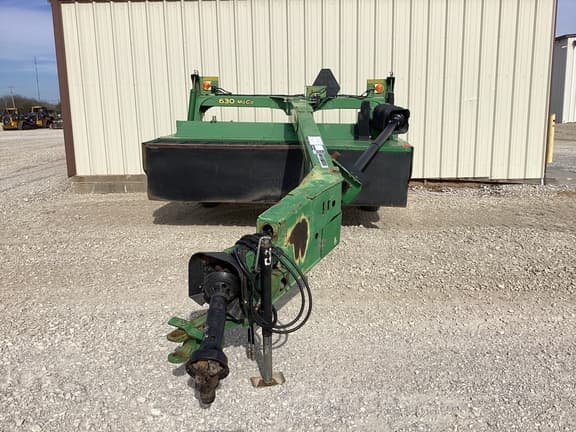 Image of John Deere 630 equipment image 2