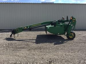 2009 John Deere 630 Image