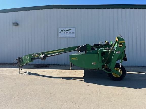 Image of John Deere 630 equipment image 1