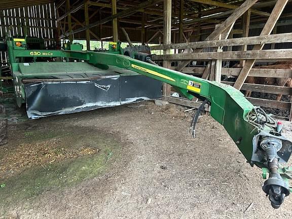 Image of John Deere 630 Primary image