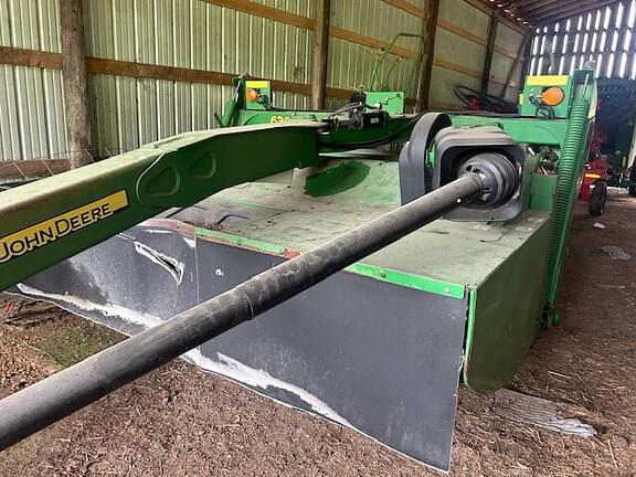 Image of John Deere 630 equipment image 1