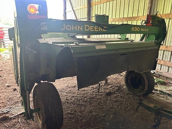 Image of John Deere 630 equipment image 2