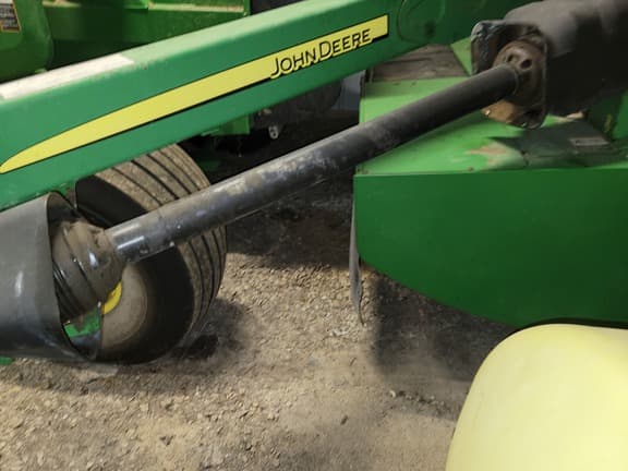 Image of John Deere 630 equipment image 4