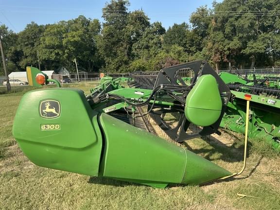 Image of John Deere 630D equipment image 1
