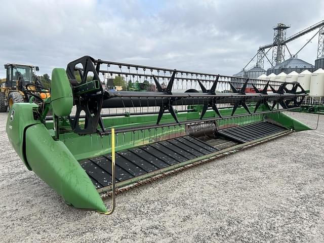 Image of John Deere 630D equipment image 2