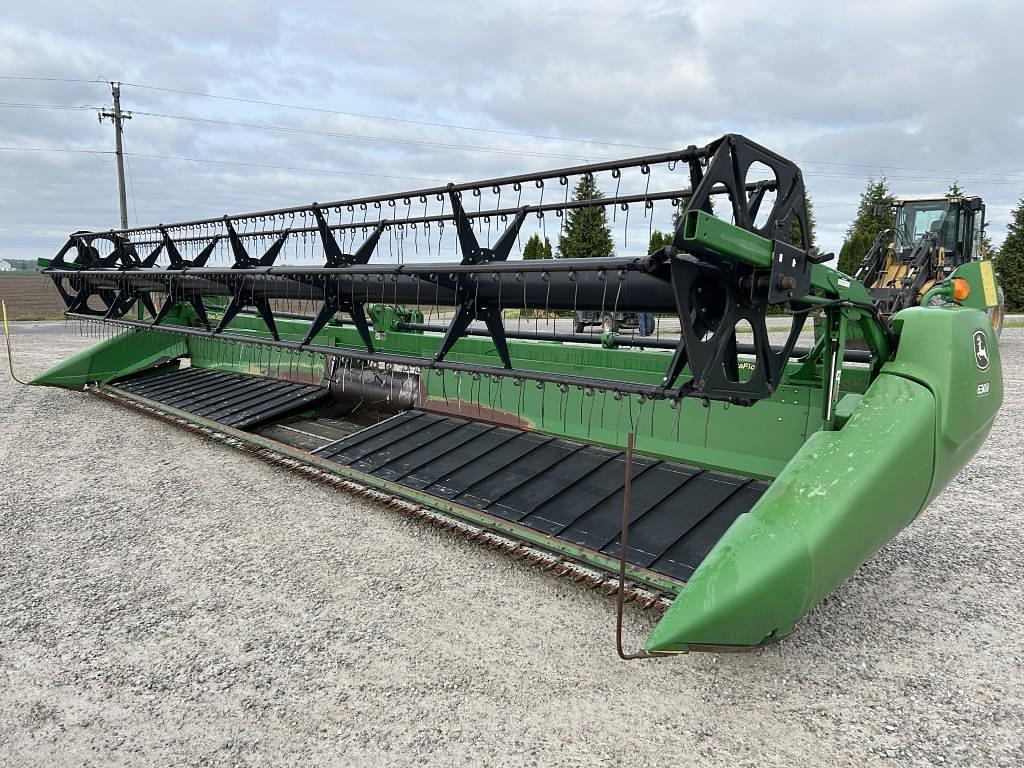Image of John Deere 630D Primary image