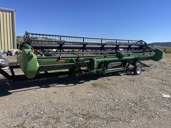 Image of John Deere 630D equipment image 4