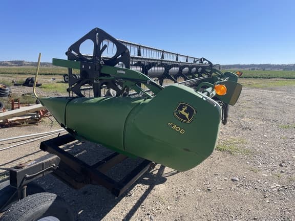 Image of John Deere 630D equipment image 1