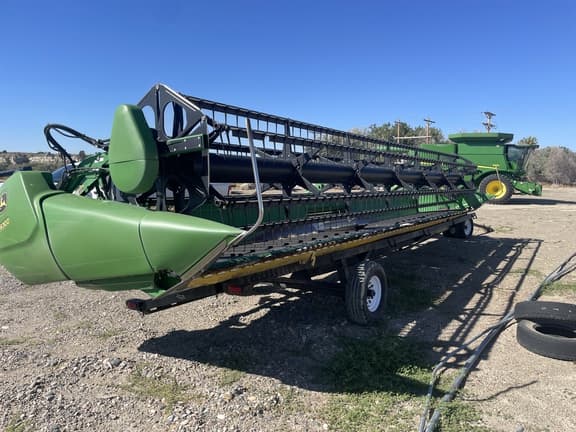 Image of John Deere 630D equipment image 2