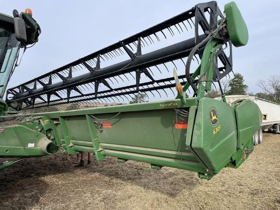 Image of John Deere 630F equipment image 2