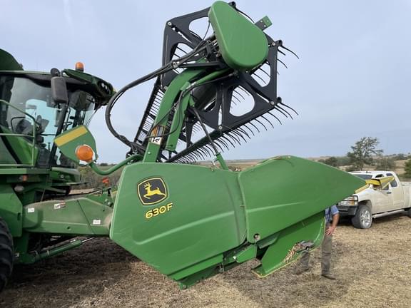 Image of John Deere 630F equipment image 1