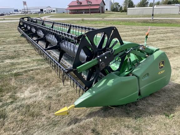 Image of John Deere 630F Primary image