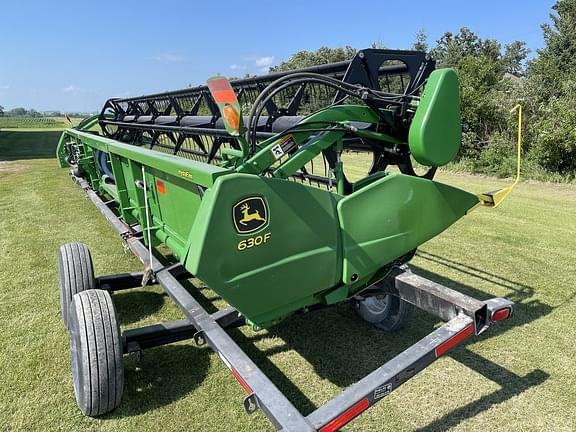 Image of John Deere 630F Primary image