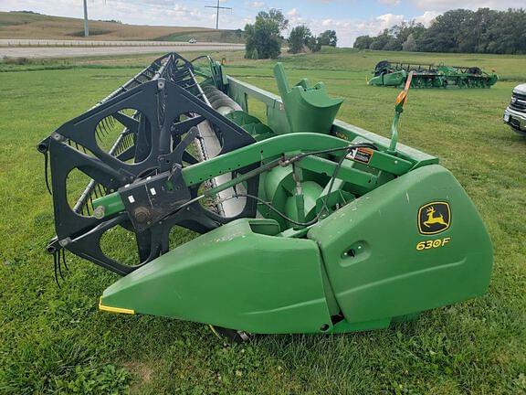 Image of John Deere 630F Image 0