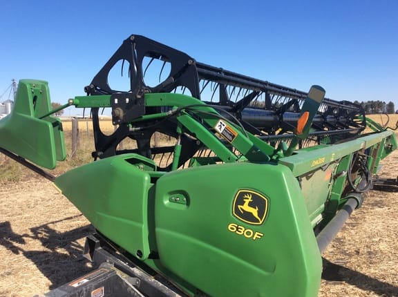 Main image John Deere 630F
