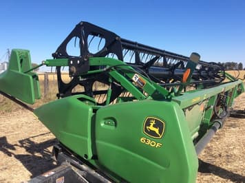 Main image John Deere 630F