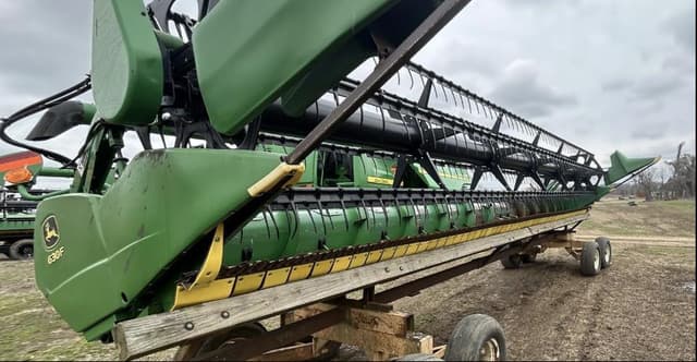 Image of John Deere 630F equipment image 1