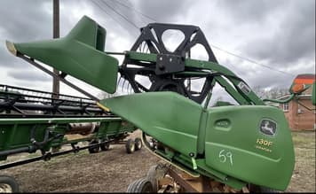 Main image John Deere 630F