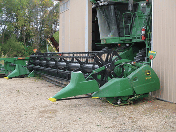 Main image John Deere 630F