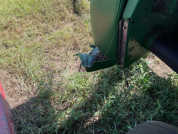 Image of John Deere 630F equipment image 1