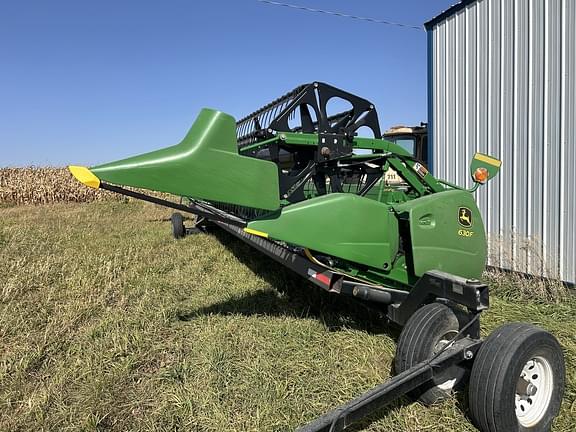 Image of John Deere 630F Primary image