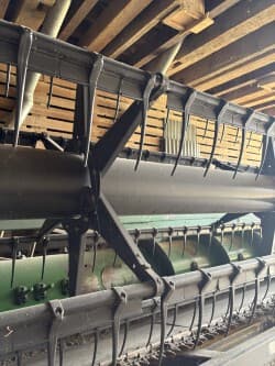 Image of John Deere 630F equipment image 4