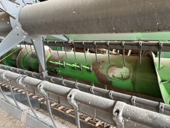 Image of John Deere 630F equipment image 3