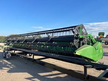 Main image John Deere 630F