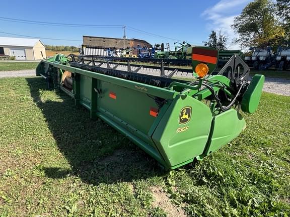 Image of John Deere 630F equipment image 1
