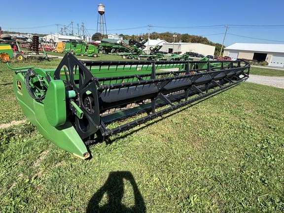 Image of John Deere 630F Primary image