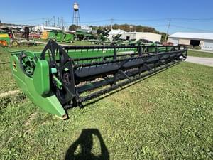 2009 John Deere 630F Image