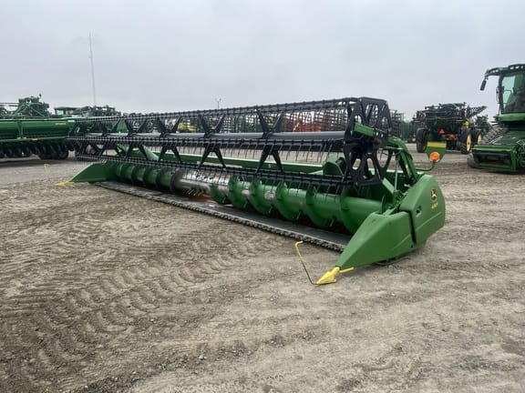 Main image John Deere 630F