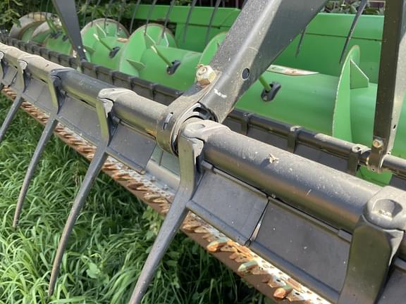 Image of John Deere 630F equipment image 3