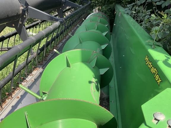 Image of John Deere 630F equipment image 1