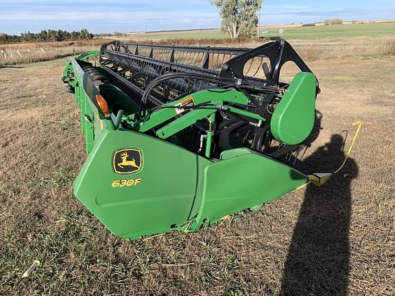 Image of John Deere 630F Primary image