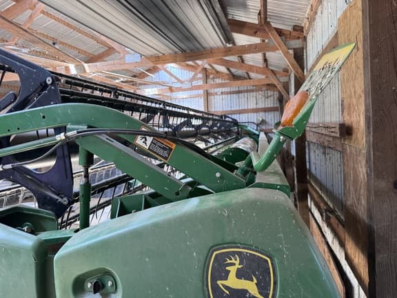 Image of John Deere 630F Primary image