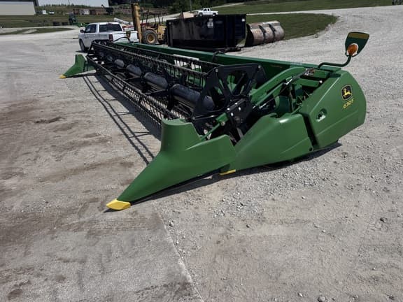 Image of John Deere 630F Primary image