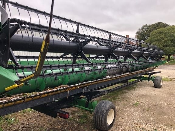 Main image John Deere 630F