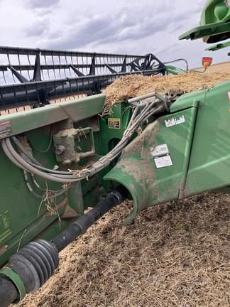 Image of John Deere 630F equipment image 2